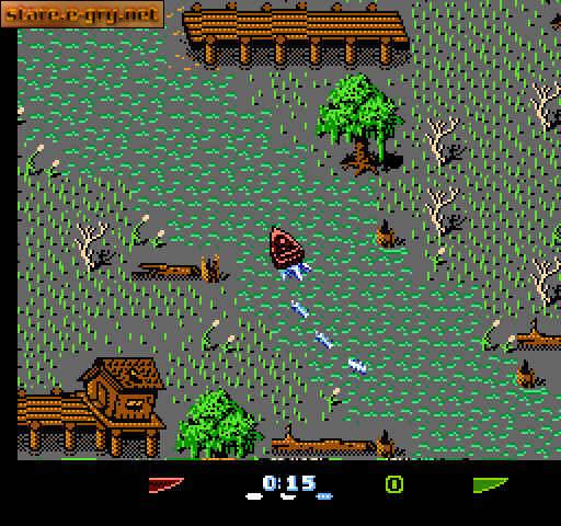 Eliminator Boat Duel