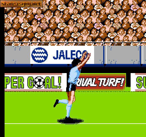 Eric Goal! 2