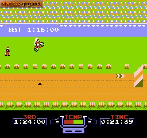 Excitebike