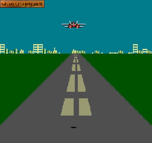 F-15 City War
