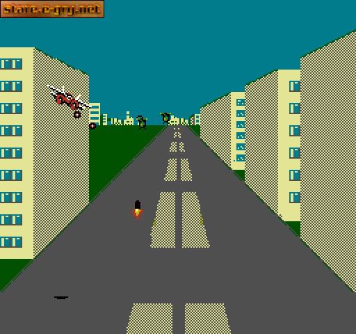 F-15 City War