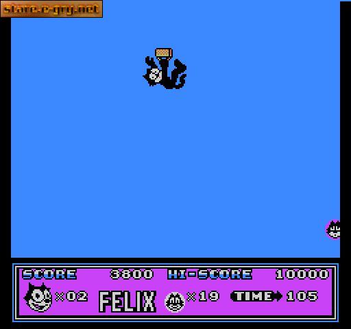 Felix the Cat