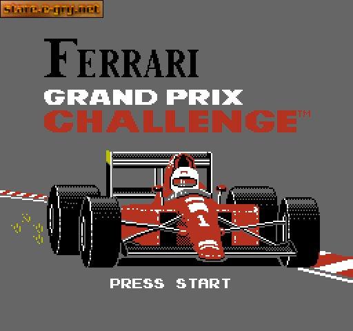 Ferrari: Grand Prix Challenge