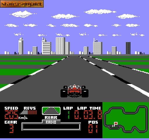 Ferrari: Grand Prix Challenge