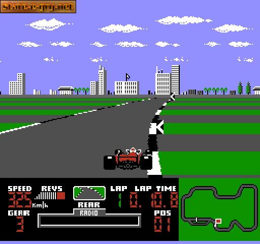 Ferrari: Grand Prix Challenge