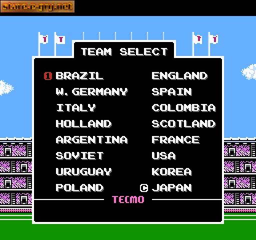 FIFA 97 International Soccer