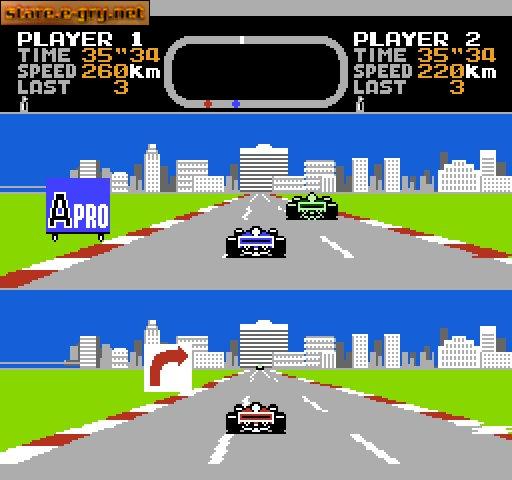 Final Lap
