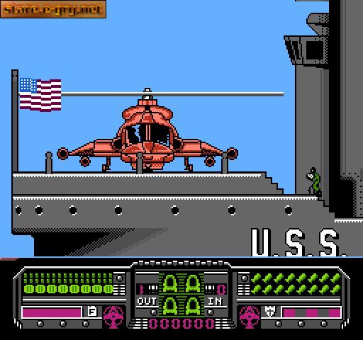 Fire Hawk