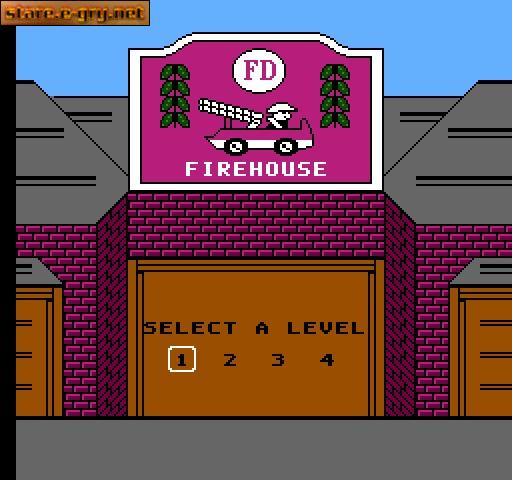 Firehouse Rescue