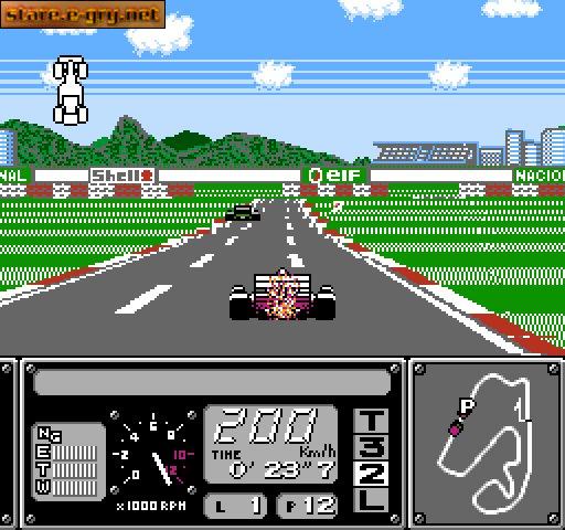 Formula 1 Sensation