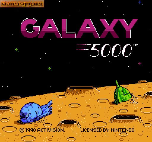 Galaxy 5000