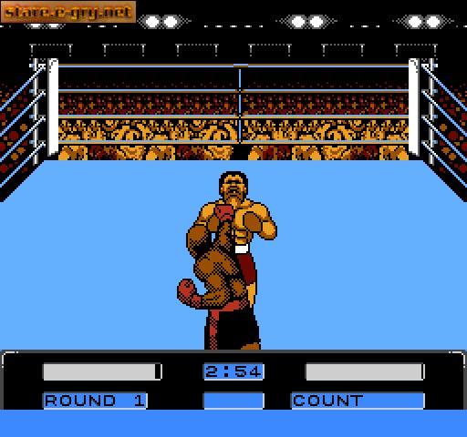 George Foreman's KO Boxing