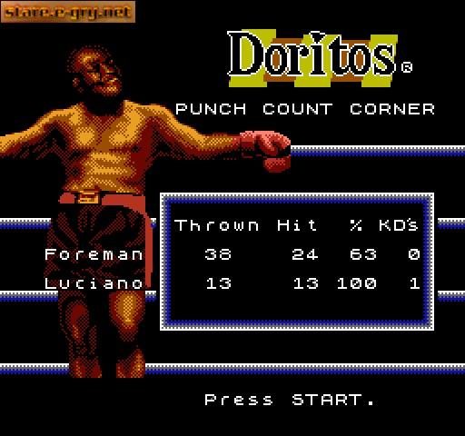 George Foreman's KO Boxing