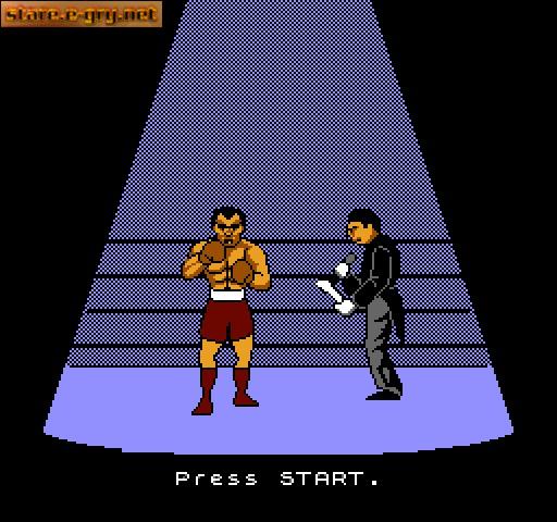 George Foreman's KO Boxing