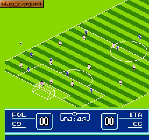 Goal! Two