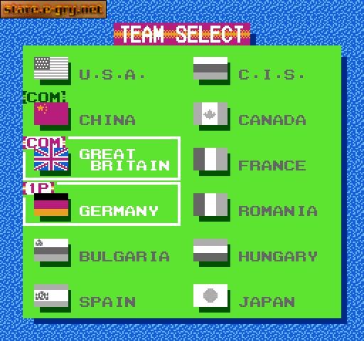 Gold Medal Challenge '92