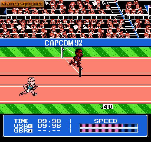 Gold Medal Challenge '92