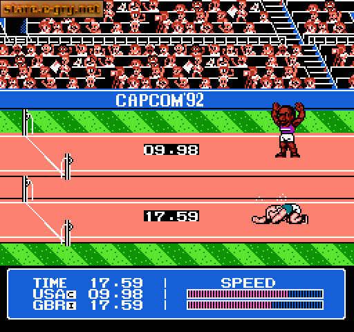 Gold Medal Challenge '92