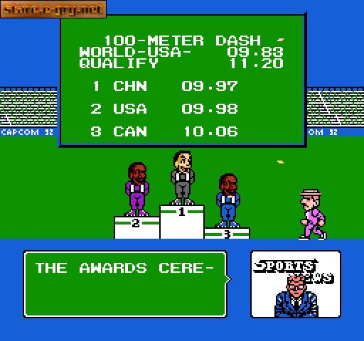 Gold Medal Challenge '92