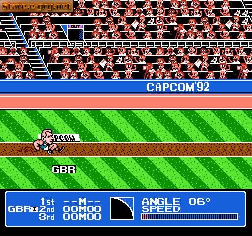 Gold Medal Challenge '92