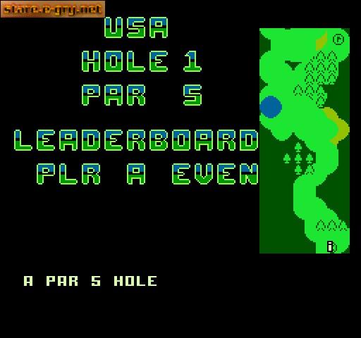 Greg Norman's Golf Power