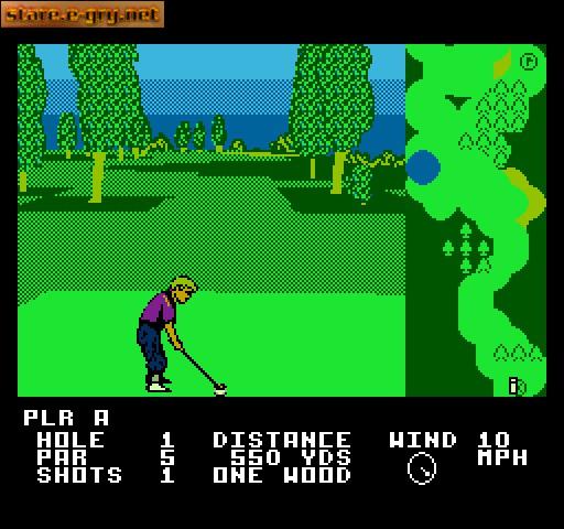 Greg Norman's Golf Power