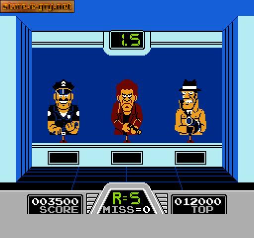 Hogan's Alley