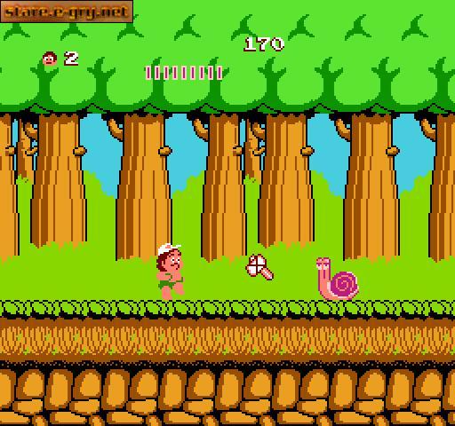 Hudson's Adventure Island
