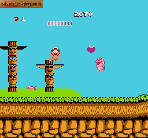 Hudson's Adventure Island