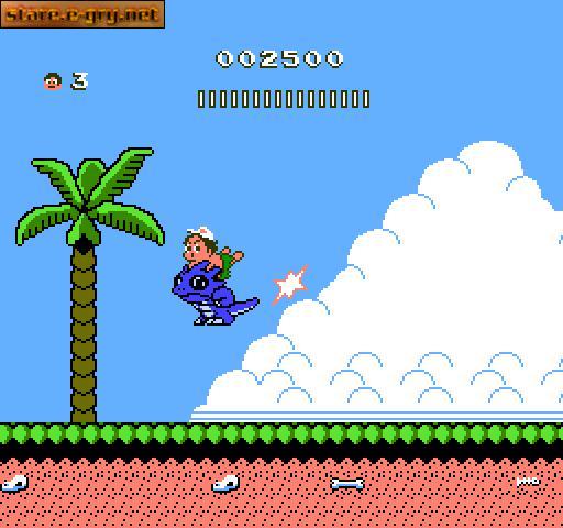 Hudson's Adventure Island II