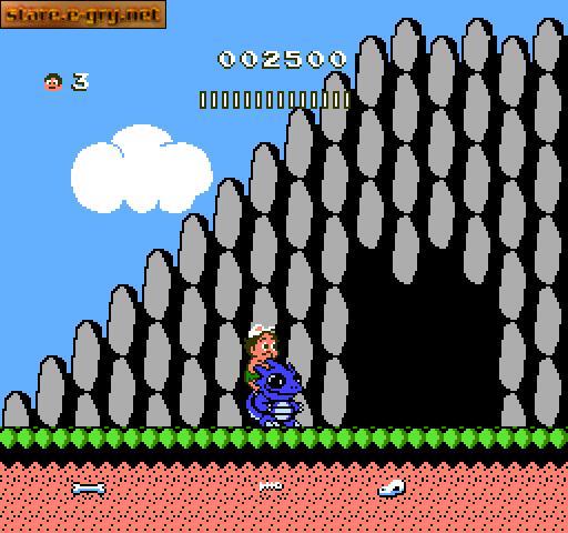Hudson's Adventure Island II