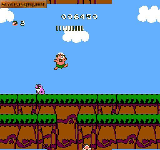 Hudson's Adventure Island II
