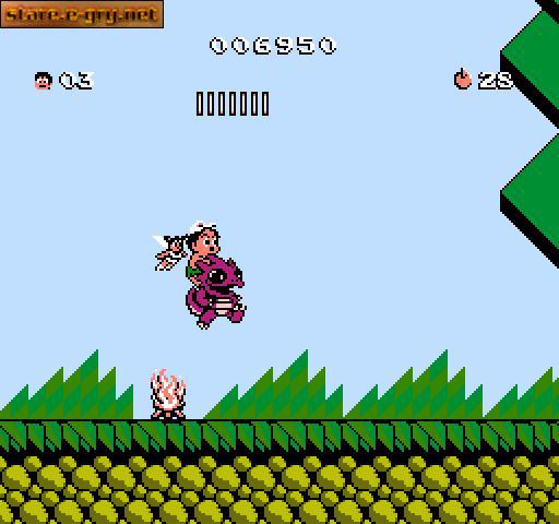 Hudson's Adventure Island III