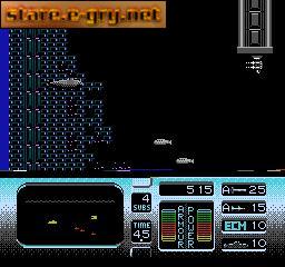 Hunting for Red October