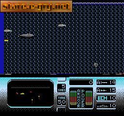 Hunting for Red October
