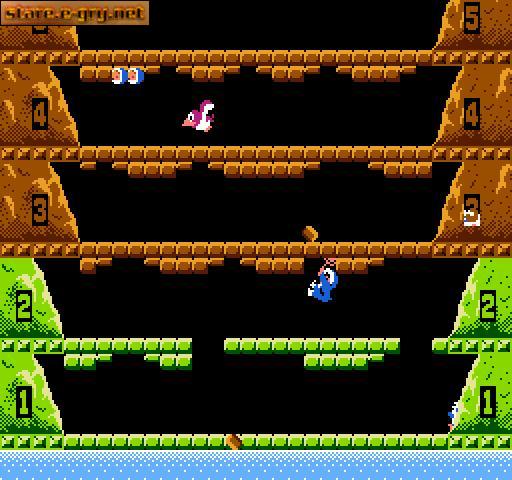 Ice Climber