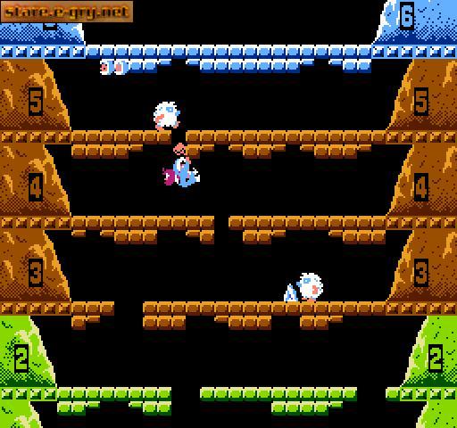 Ice Climber
