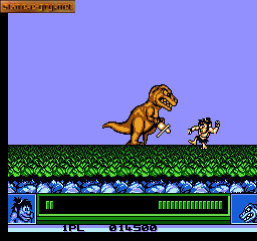Joe & Mac: Caveman Ninja