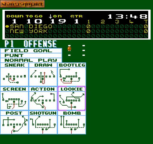 John Elway's Quarterback