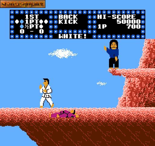 Karate Champ