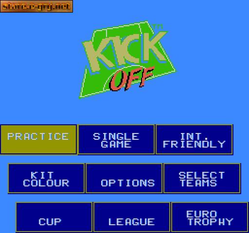 Kick Off