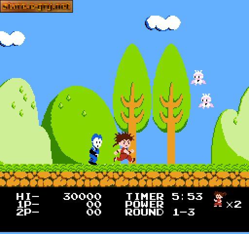 Kid Niki: Radical Ninja