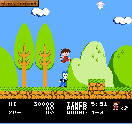 Kid Niki: Radical Ninja