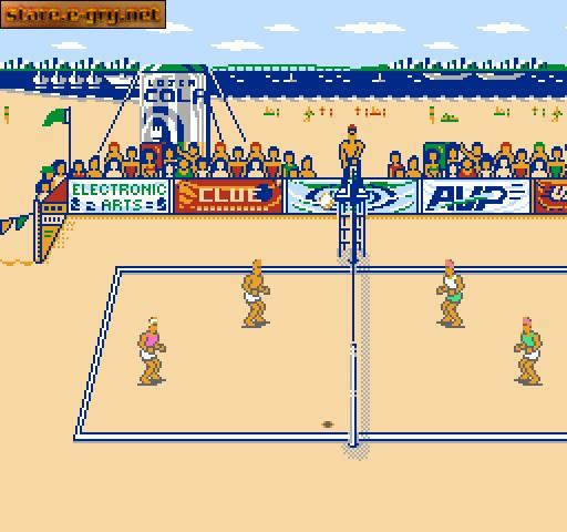 Kings of the Beach