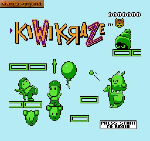 Kiwi Kraze: A Bird-Brained Adventure!
