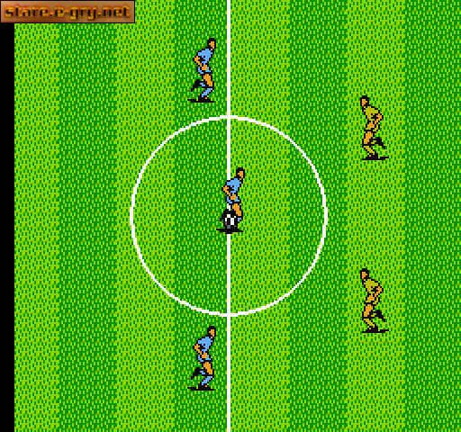 Konami Hyper Soccer