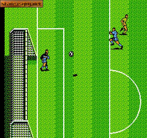 Konami Hyper Soccer