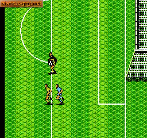 Konami Hyper Soccer