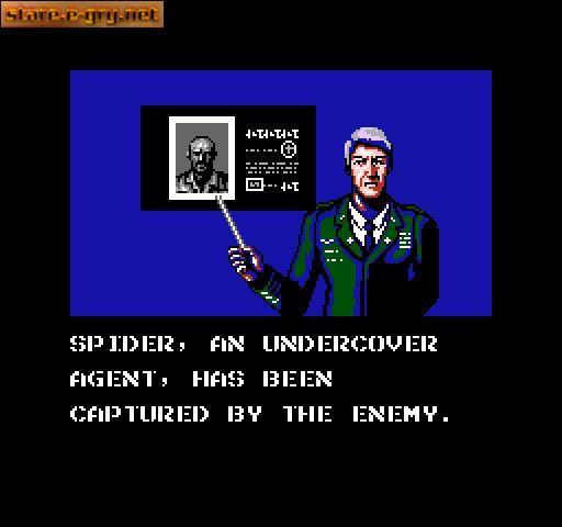 Laser Invasion