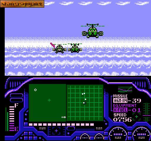 Laser Invasion